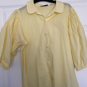 JW Anderson X Uni Qlo Blouse